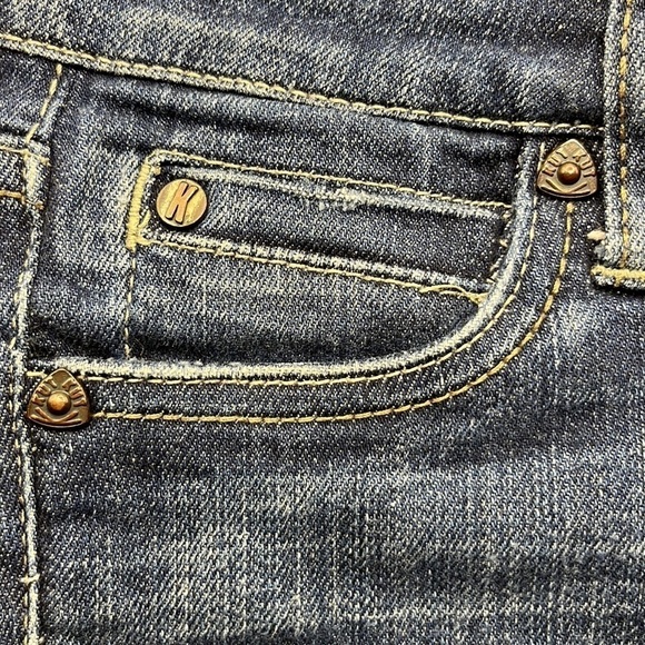 Kut From The Kloth Skinny Straight Leg Size 0 - Picture 12 of 13